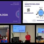 Palestra sobre Nanotecnologia